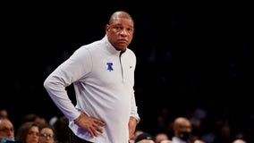 Sixers' Doc Rivers enters NBA's COVID-19 protocols, report says