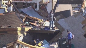 Local volunteers on the ground in Kentucky seek supplies, funds after devastating tornadoes