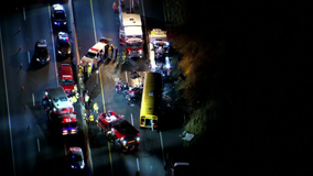 5th person dies in related wrecks on I-78 in Berks County