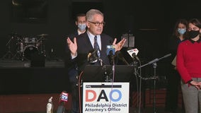 'We don't have a crisis of crime': Krasner says no reason for people to be fearful when they come to Philly