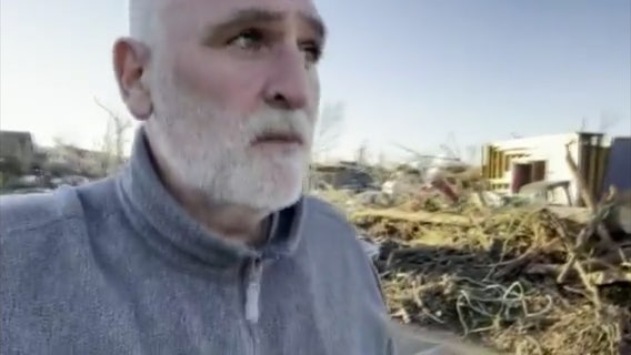 José Andrés, World Central Kitchen in Kentucky providing relief following deadly tornadoes