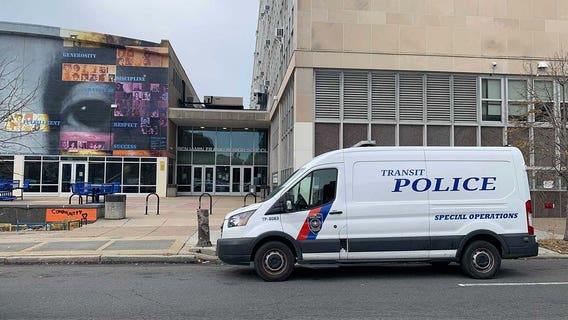 Student in custody after alleged robbery on SEPTA train, sources say