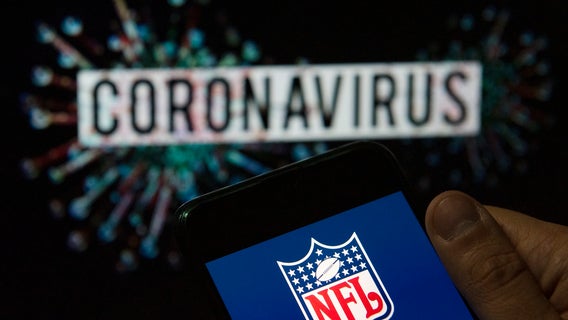 COVID concerns, injuries overshadow Washington-Eagles game