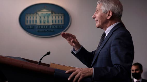 Fauci: Americans may 'just have to deal with' more COVID boosters