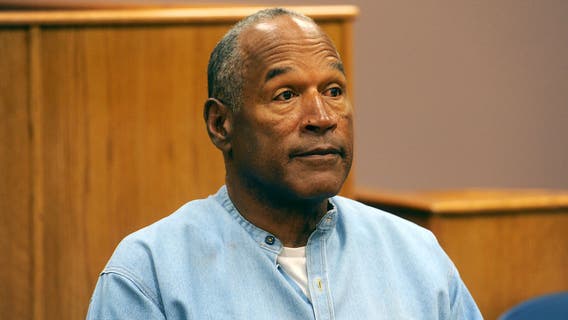 OJ Simpson a ‘completely free man’; parole ends in Nevada