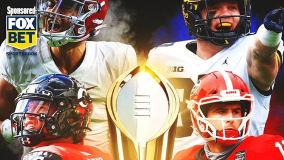 College football odds: National championship lines, picks