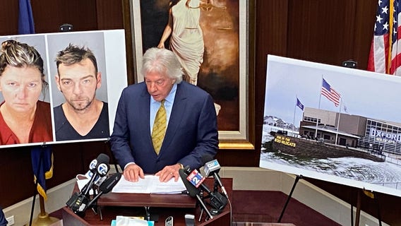 Oxford High School shooting: Two $100M lawsuits allege school officials knew of threats