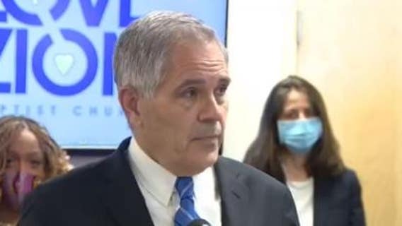 DA Larry Krasner delivers apology after comments that downplayed crime