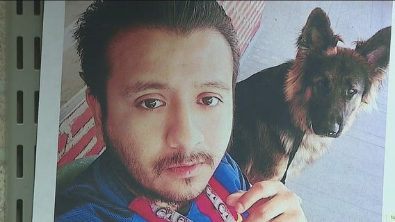 Coworkers, friends fundraise for man killed by stray bullet while eating Thanksgiving dinner