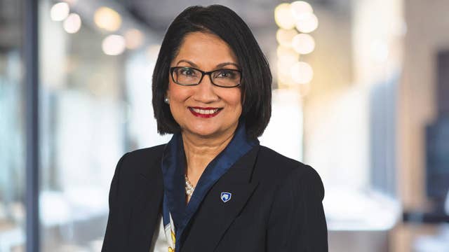 Penn State hires first woman, person of color to head school
