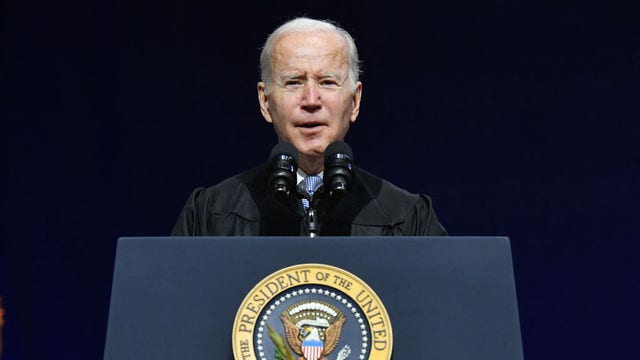 Biden pledges fight for voting rights, police reform in SC State address