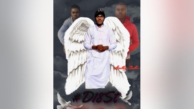 Philadelphia teen giving victims of violence their wings