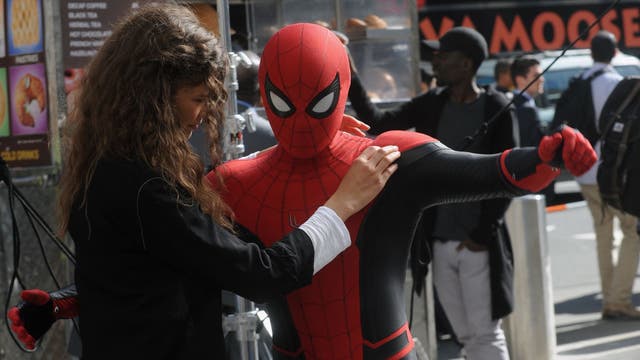‘Spider-Man’ tops $1B, first pandemic-era film to mark milestone