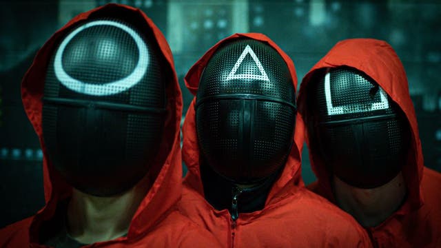 Top entertainment-related searches of 2021 include 'Squid Game,' Alec Baldwin