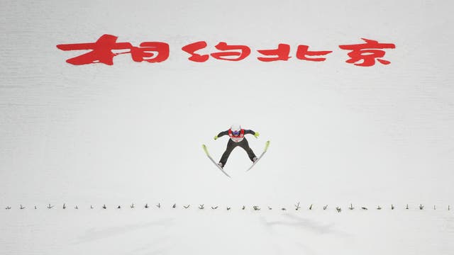 How Beijing became the first city in Olympic history to host both Winter, Summer games