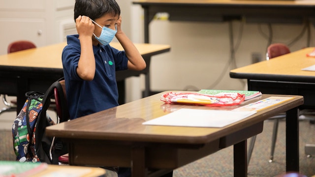 2 Pennsylvania school districts make masks optional after court overturns mandate