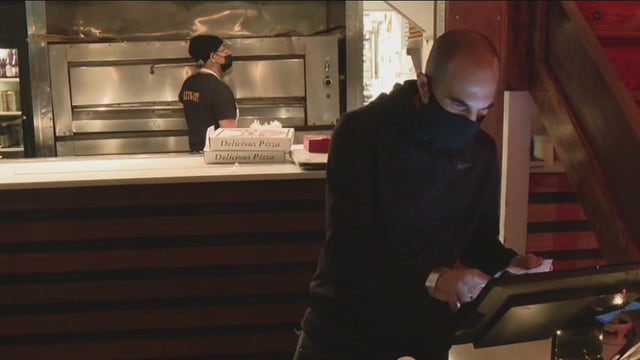 Philly restaurants fear restrictions again due to rise in COVID cases, omicron variant