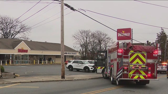 1 killed in shooting outside Wawa in Linwood, Delaware County, police say