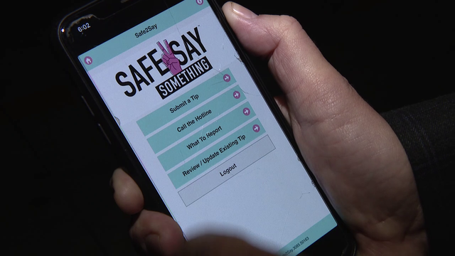 Crime prevention app used to investigate report of gun in Delaware County