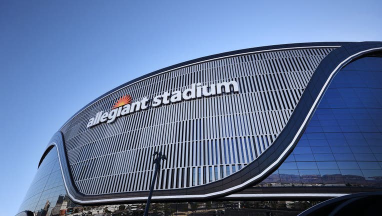 Super Bowl LVIII  Allegiant Stadium