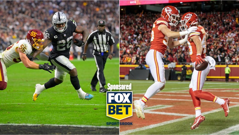 NFL odds: How to bet Raiders vs. Chiefs, point spread, more