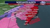 Winter Storm Watches, Warnings issued as coastal storm could bring heavy snow, strong winds