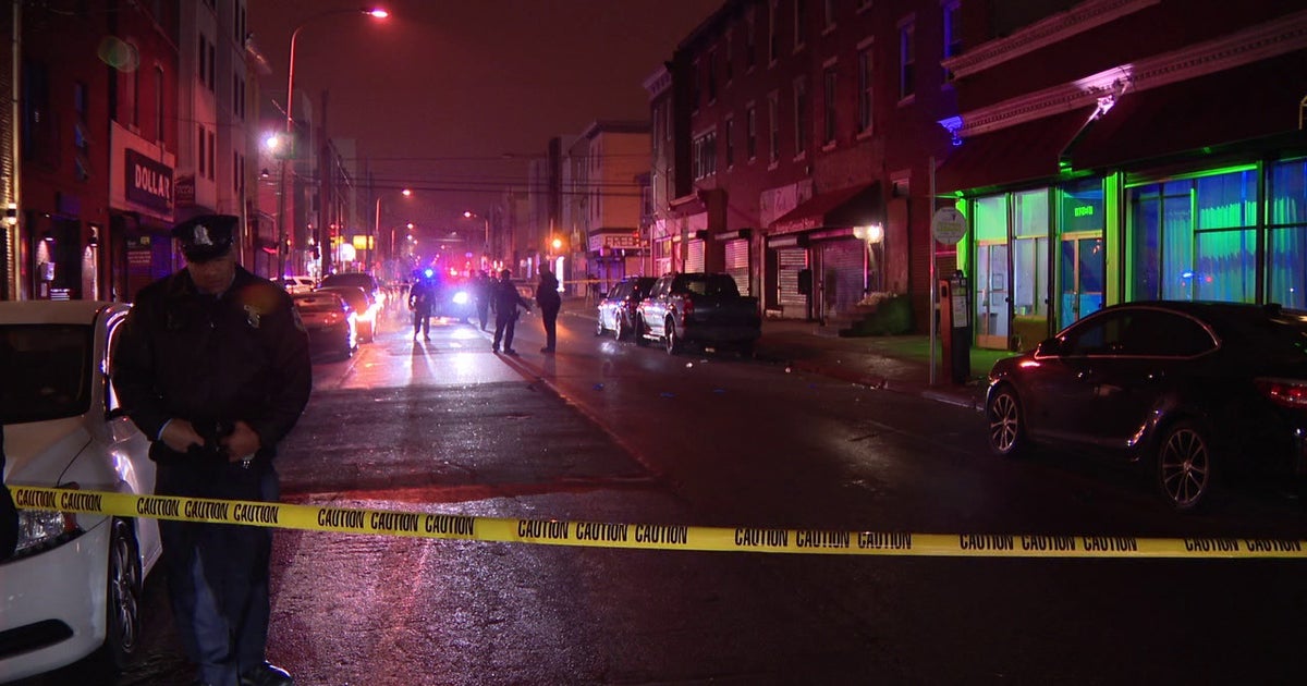 2 dead, a dozen wounded in New Year's Day shootings across Philadelphia ...