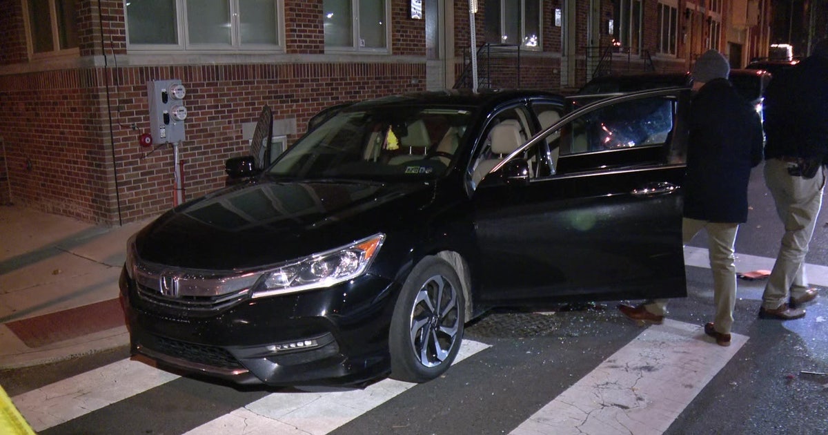 Teen charged in Fairmount carjacking attempt after being shot by ...