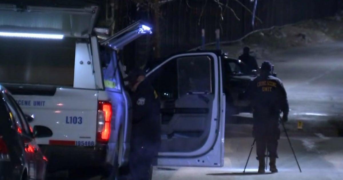 25-year-old man found shot to death on North Philadelphia street ...