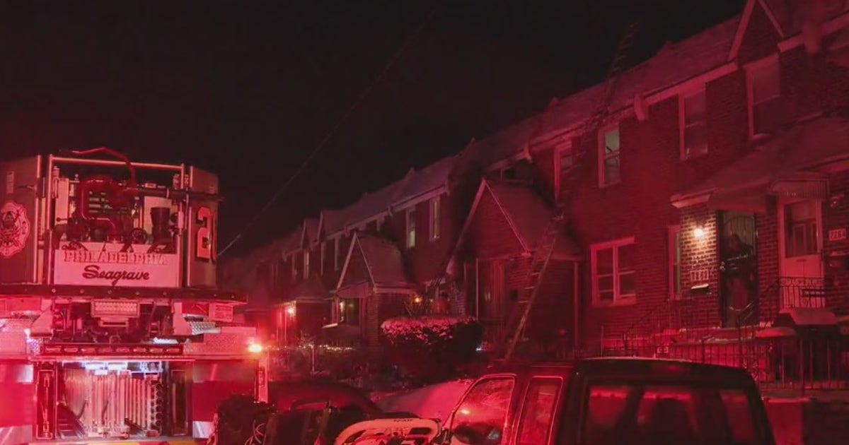 No injuries reported after fire breaks out at home in Northeast ...
