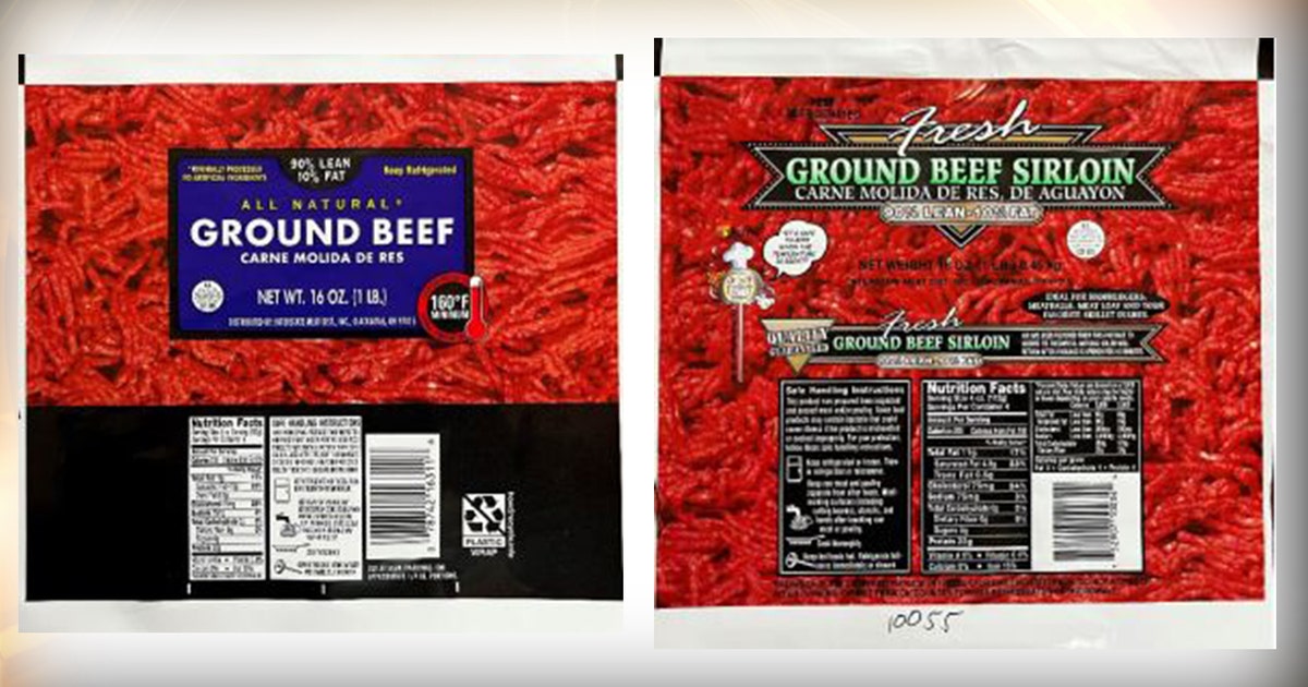 Ground beef recall: Product sold at Walmart, Kroger recalled over E. coli concern | FOX 29 Philadelphia