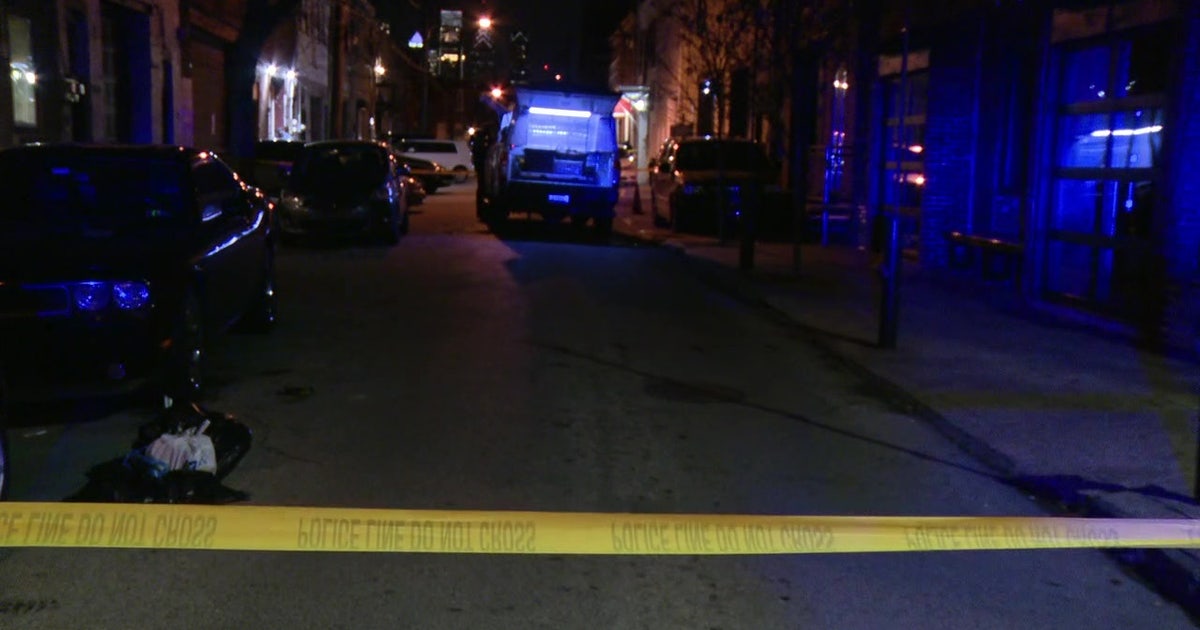 Man fatally shot by police after firing at officers serving arrest ...