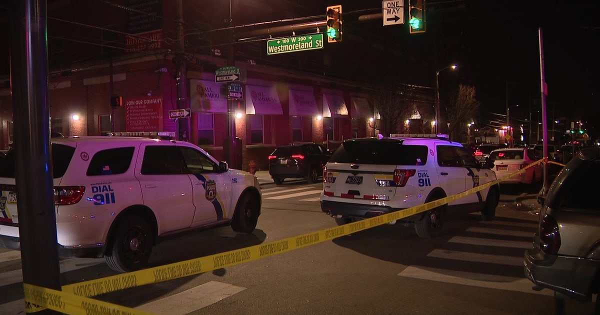 4 killed in Monday night shootings across Philadelphia, police say ...