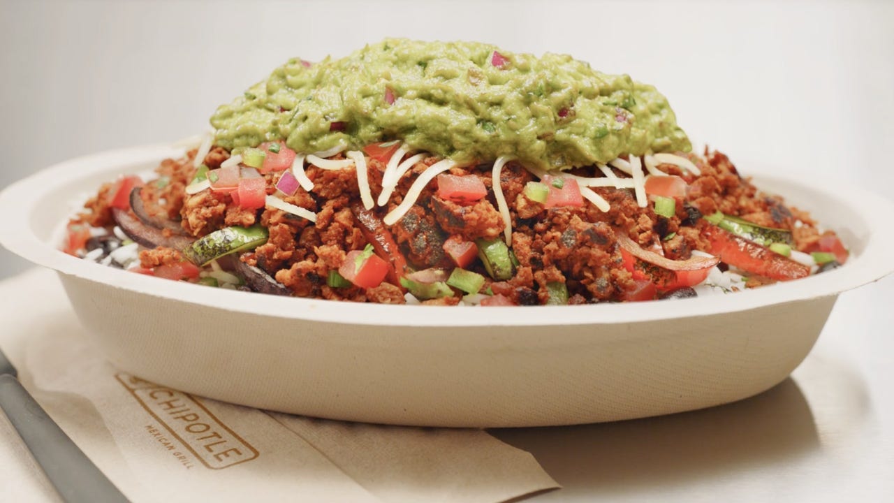 Chipotle adds plant-based chorizo to menu for limited time - Vimarsana News