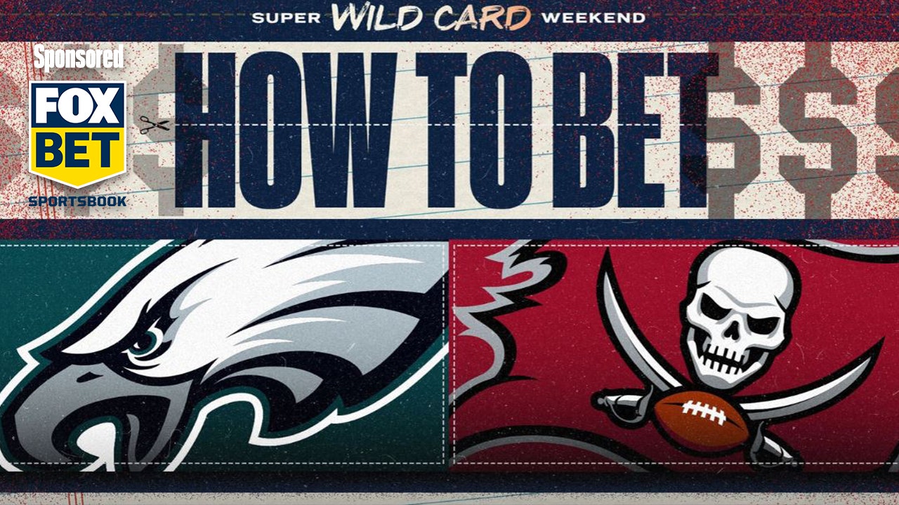 Latest NFL Wild Card Odds & Betting Lines: Point Spreads