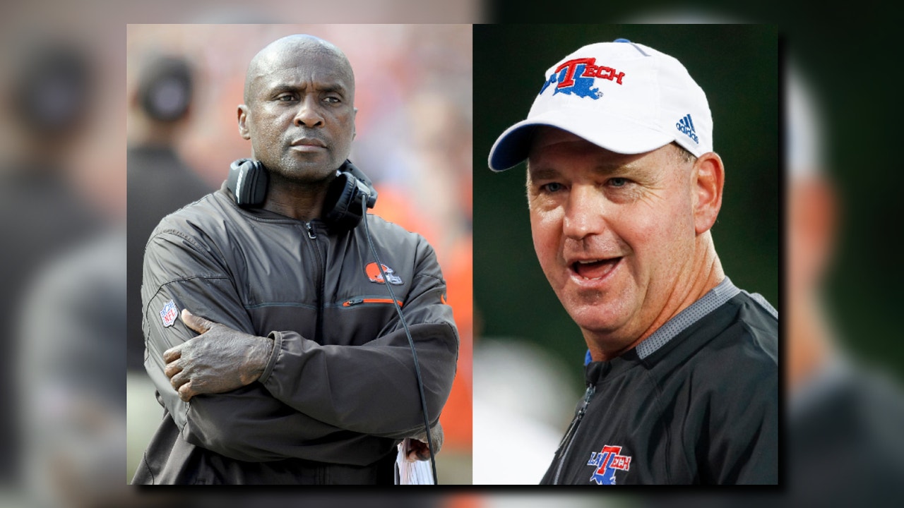 usfl head coaches 2022