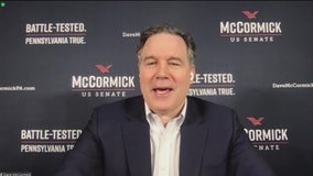 McCormick, ex-hedge fund CEO, aims to be hometown boy in Pennsylvania's key Senate race