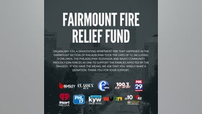 Fairmount Fire Relief Fund