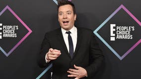 Jimmy Fallon, Seth Meyers test positive for COVID-19,  join growing list of infected celebs