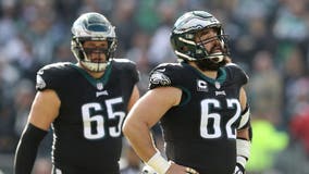 Eagles Jason Kelce named to All-Pro team, Johnson earns second-team honors