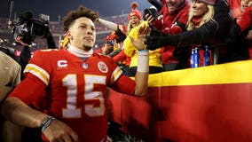 Chiefs defeat Bills 42-36 in OT, head to AFC championship