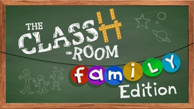 The ClassH-Room is back with a new Family Edition!