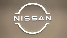 Nissan recalls 793K Rogue SUVs over fire risk