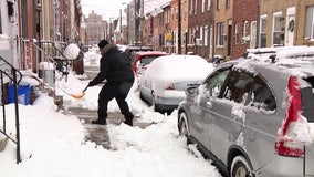 Philadelphia declares snow emergency ahead of powerful nor'easter