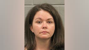 Mother charged after son found in trunk of car at COVID-19 testing site, DA says