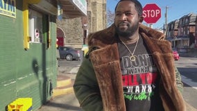 Social media influencer uses motivational skills to heal, unite community