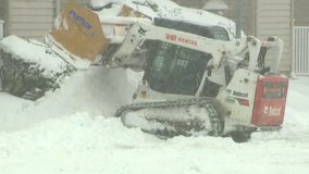 Snow Forecast: Nor'easter brings heavy snow, winds, bitter cold to Delaware Valley