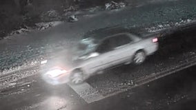 Driver sought after pedestrian struck, injured in Bensalem