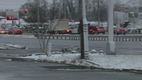 Delaware schools, government offices close as storm dumps snow