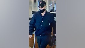 FBI looking for 'Granddaddy Bandit' accused of holding up two Houston banks